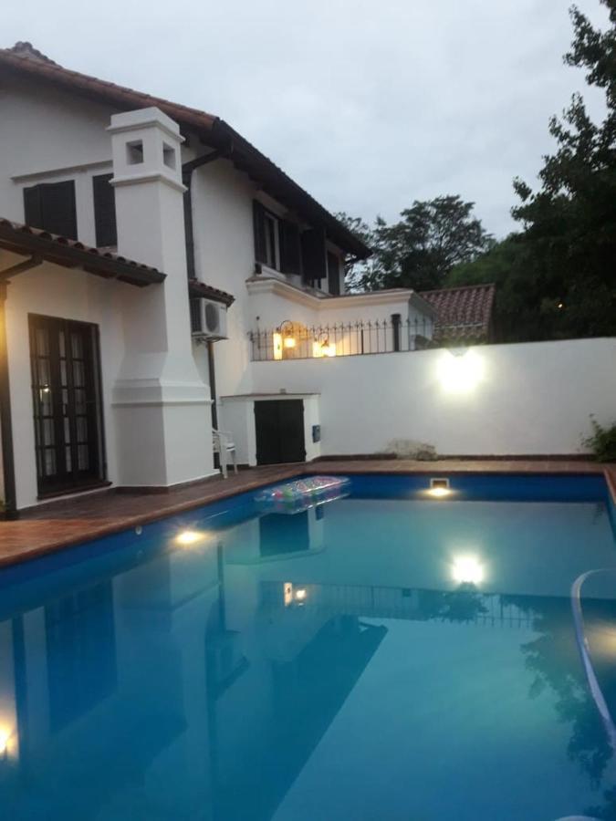 Los Mandarinos B&B Con Paladar Casero Σάλτα Εξωτερικό φωτογραφία